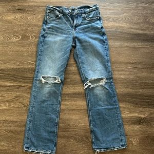 American eagle stretch jeans